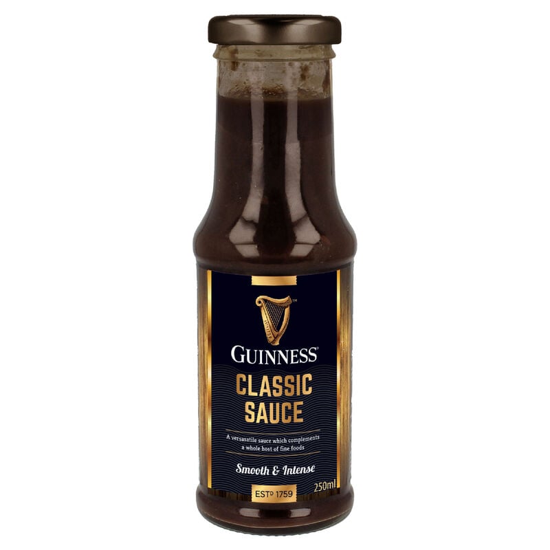 Guinness Classic Sauce, 250ml