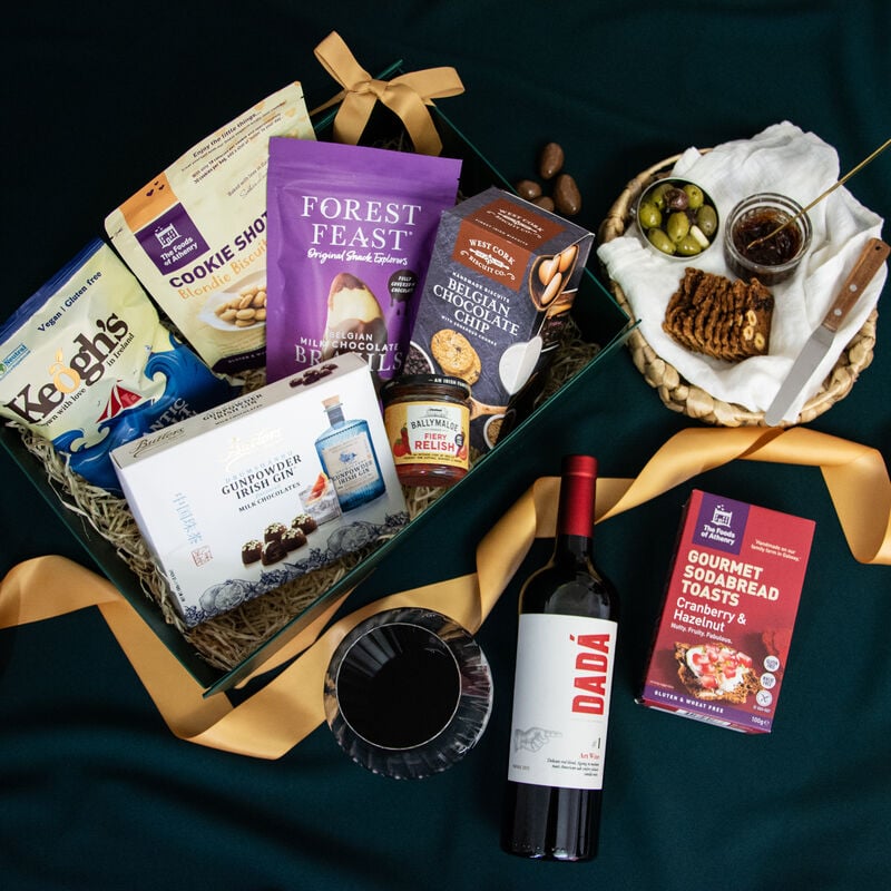 The Connemara Kitchen Irish Whiskey Flavoured Tea