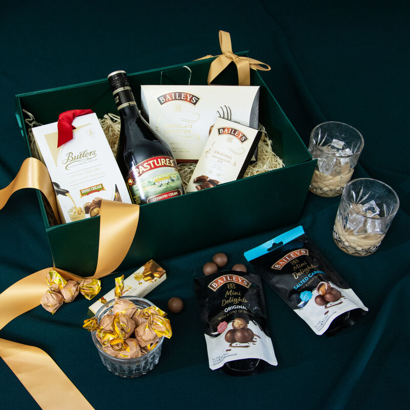 Irish Cream & Baileys Hamper