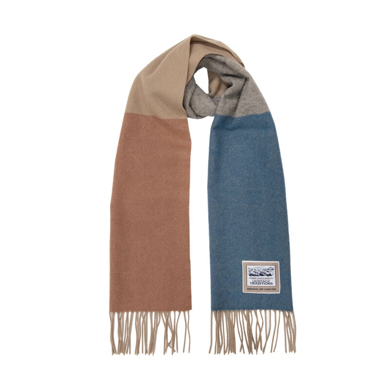 Heritage Traditions Wool Scarf