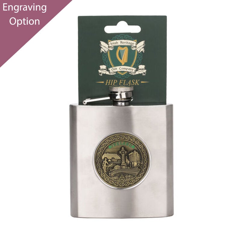 Sterling Silver Alphabet Pendant With Rose Gold Trinity Knot Design