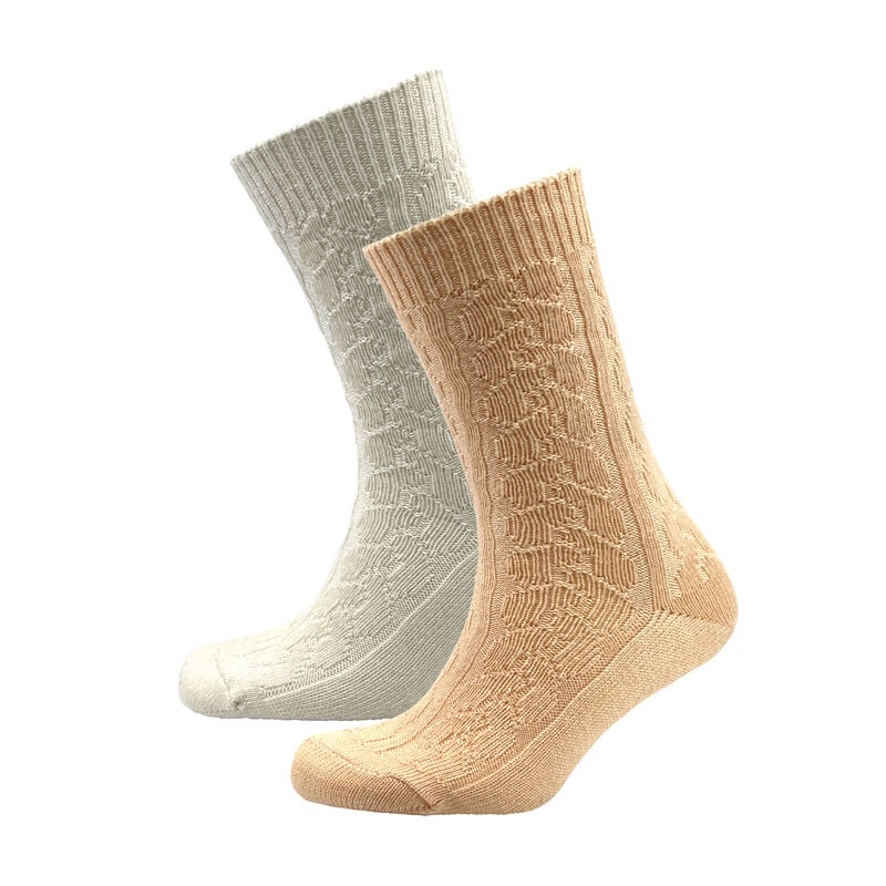 Aran Tradition 2pk Socks