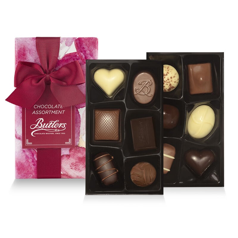 Butlers Chocolate Assortment Spring Ballotin, 160G