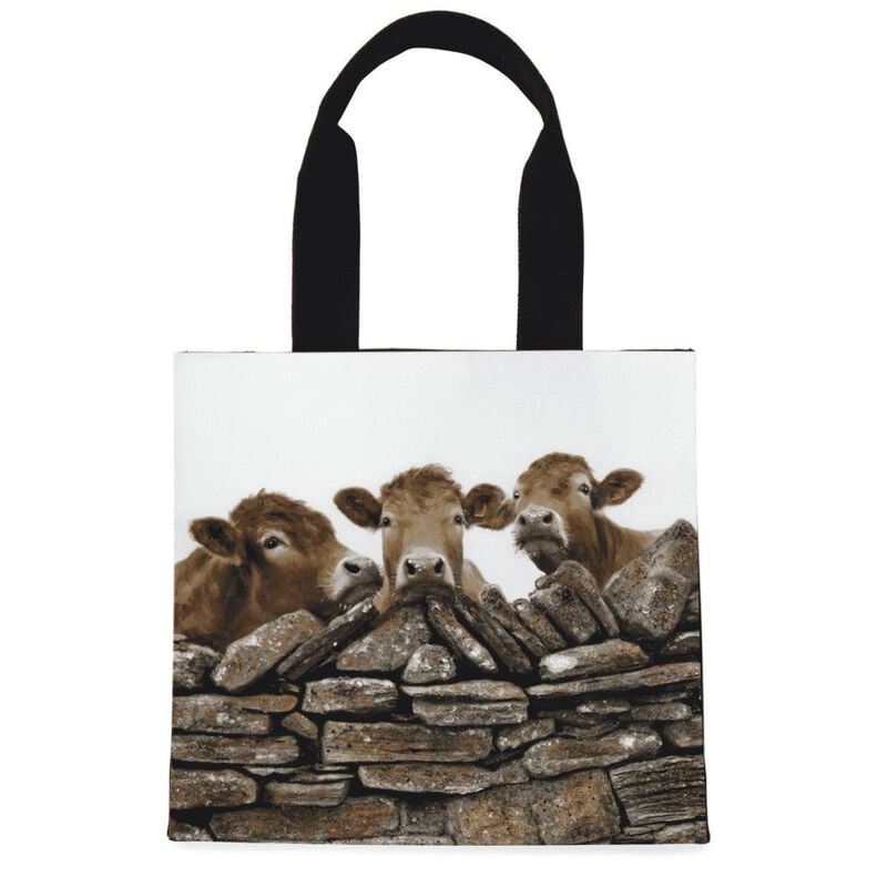 Kelly Hood The Good The Bad & The Ugly Eco Art Bag