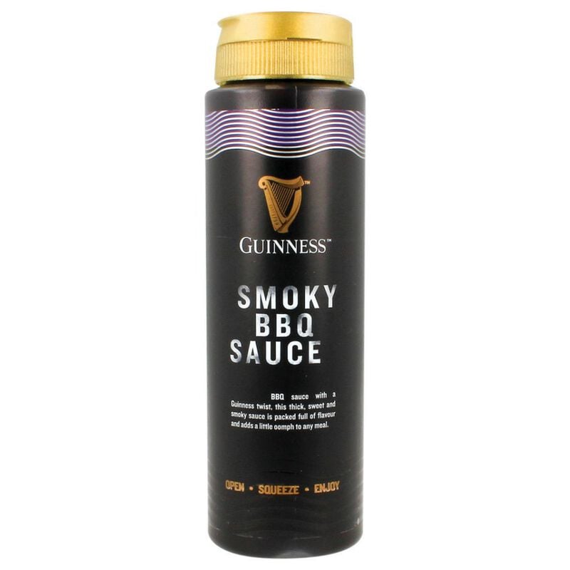 Guinness Smoky BBQ Sauce 200ml
