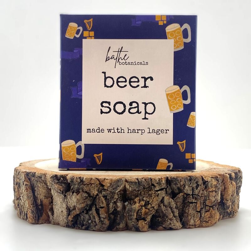 Beer Soap