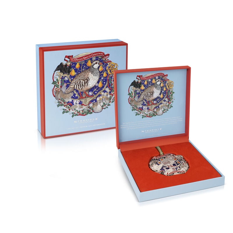 Newbridge Silverware 2023 Collectible Christmas Tree Decoration