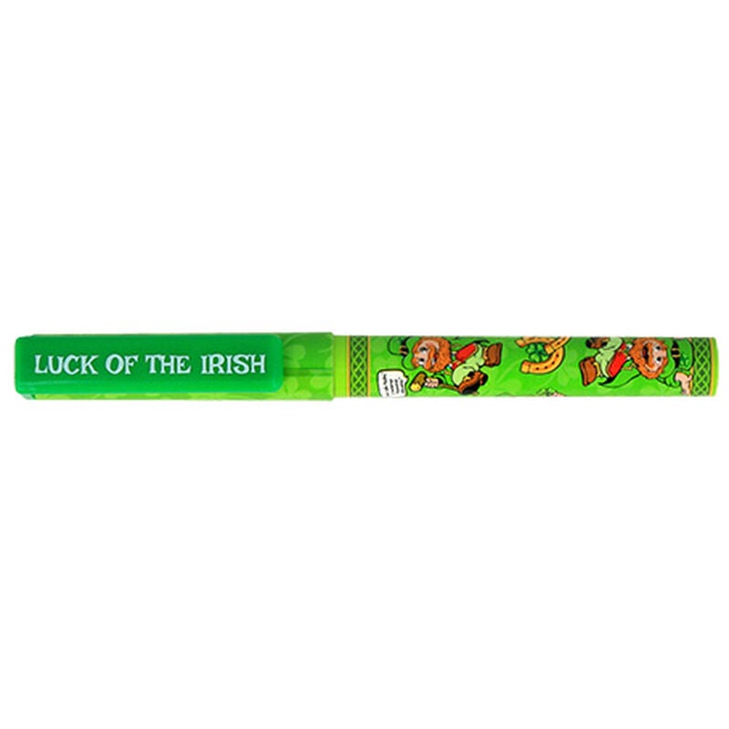 Paddy O'Shamrock Leprechaun Design Ireland Pen