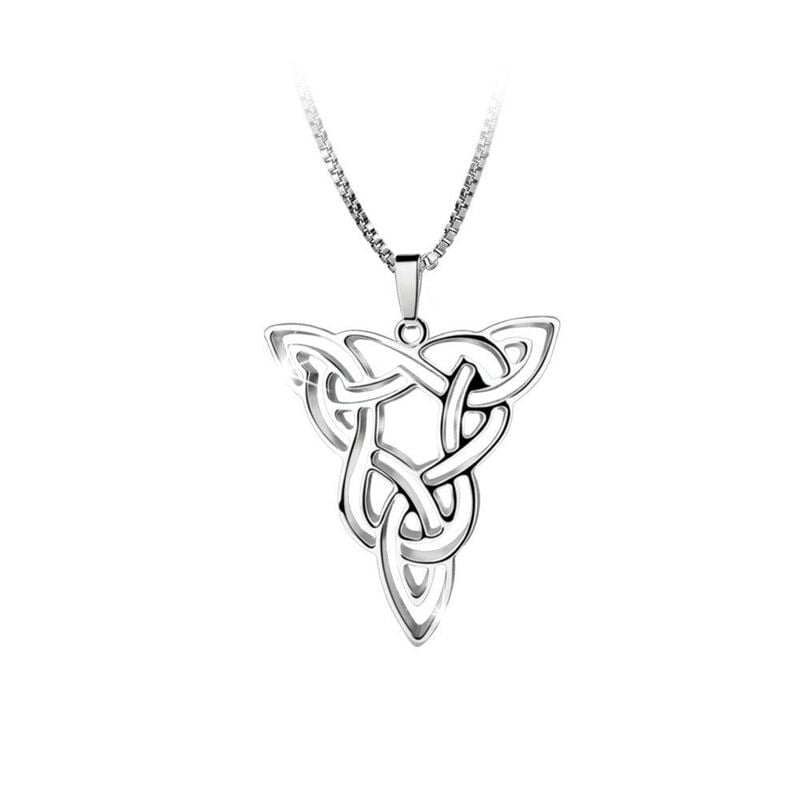 Newbridge Silverware Celtic Pendant
