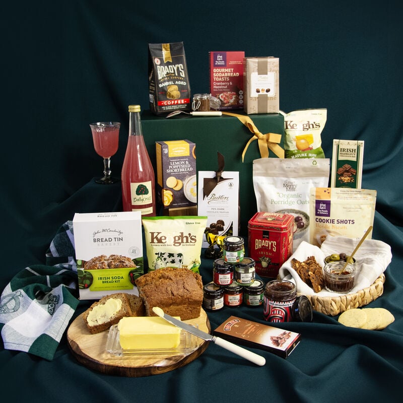 Irish Artisan Large Hamper