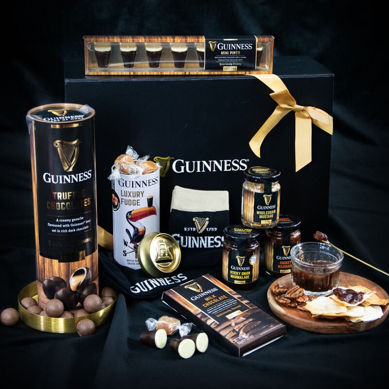 Guinness Official Food Hamper