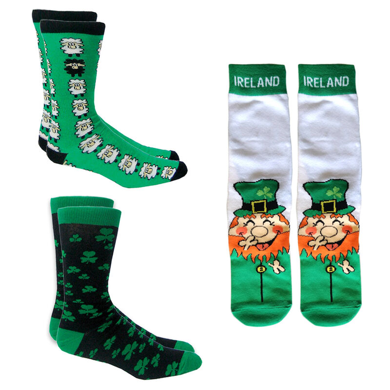 Shamrock Ceramic Hanging