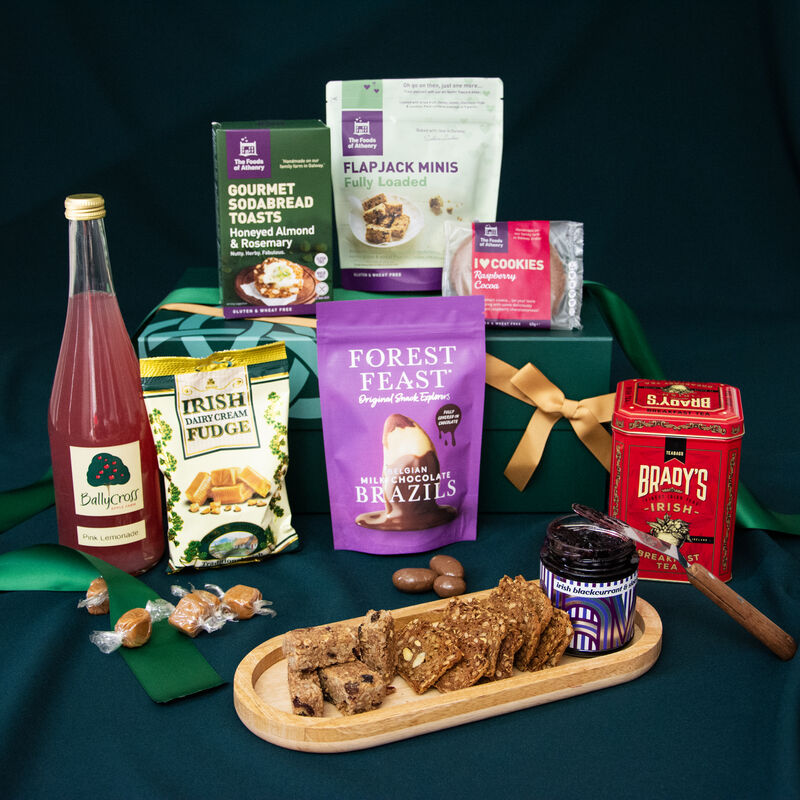 Irish Artisan Treats Hamper