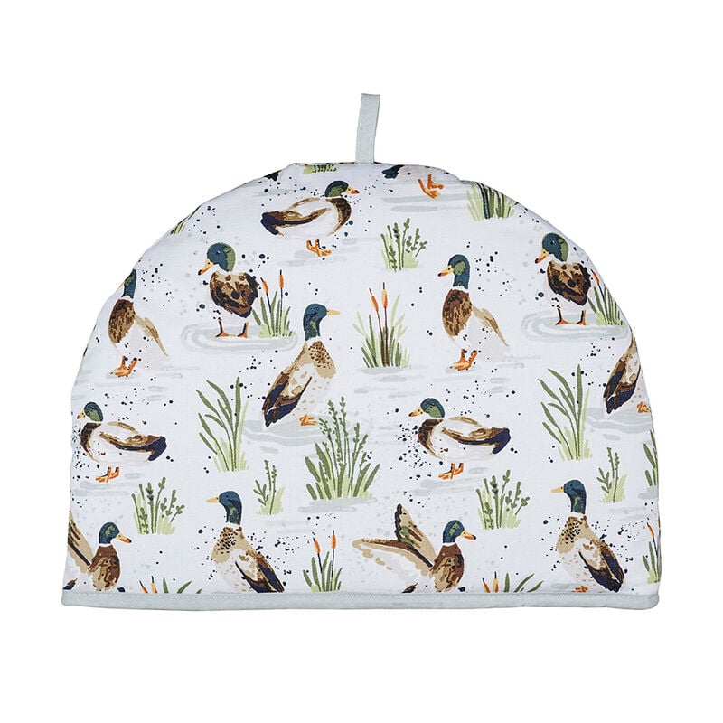 Ulster Weavers Irish Wildflowers Cotton Tea Towel