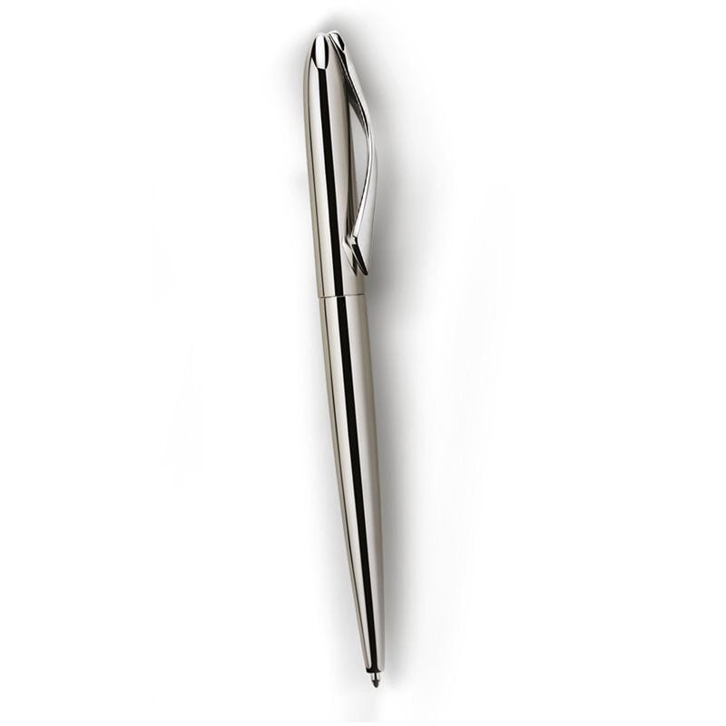 Newbridge Silverware Ball Point Curved Top Pen