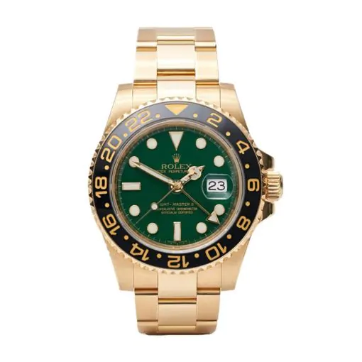 Rolex GMT-Master II 116718LN Green Replica
