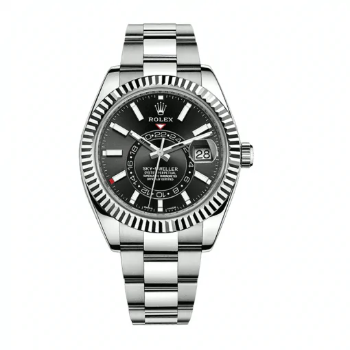 Rolex Sky-Dweller 326934-0005 Black Replica