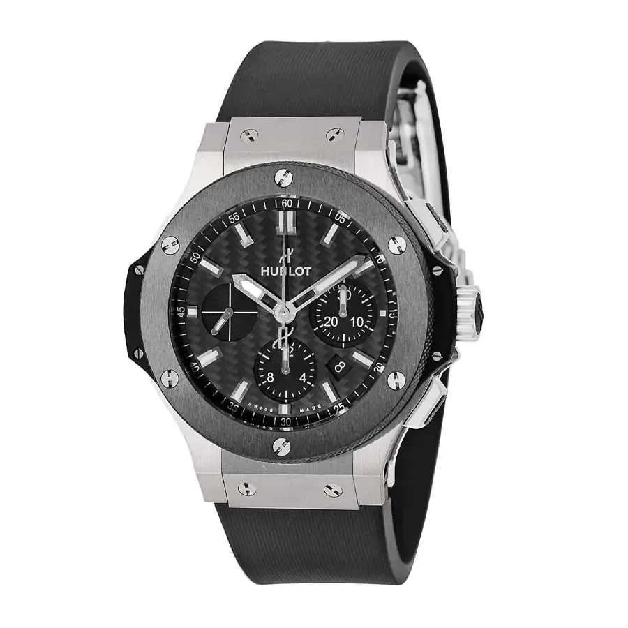 Hublot Watch Black Replica