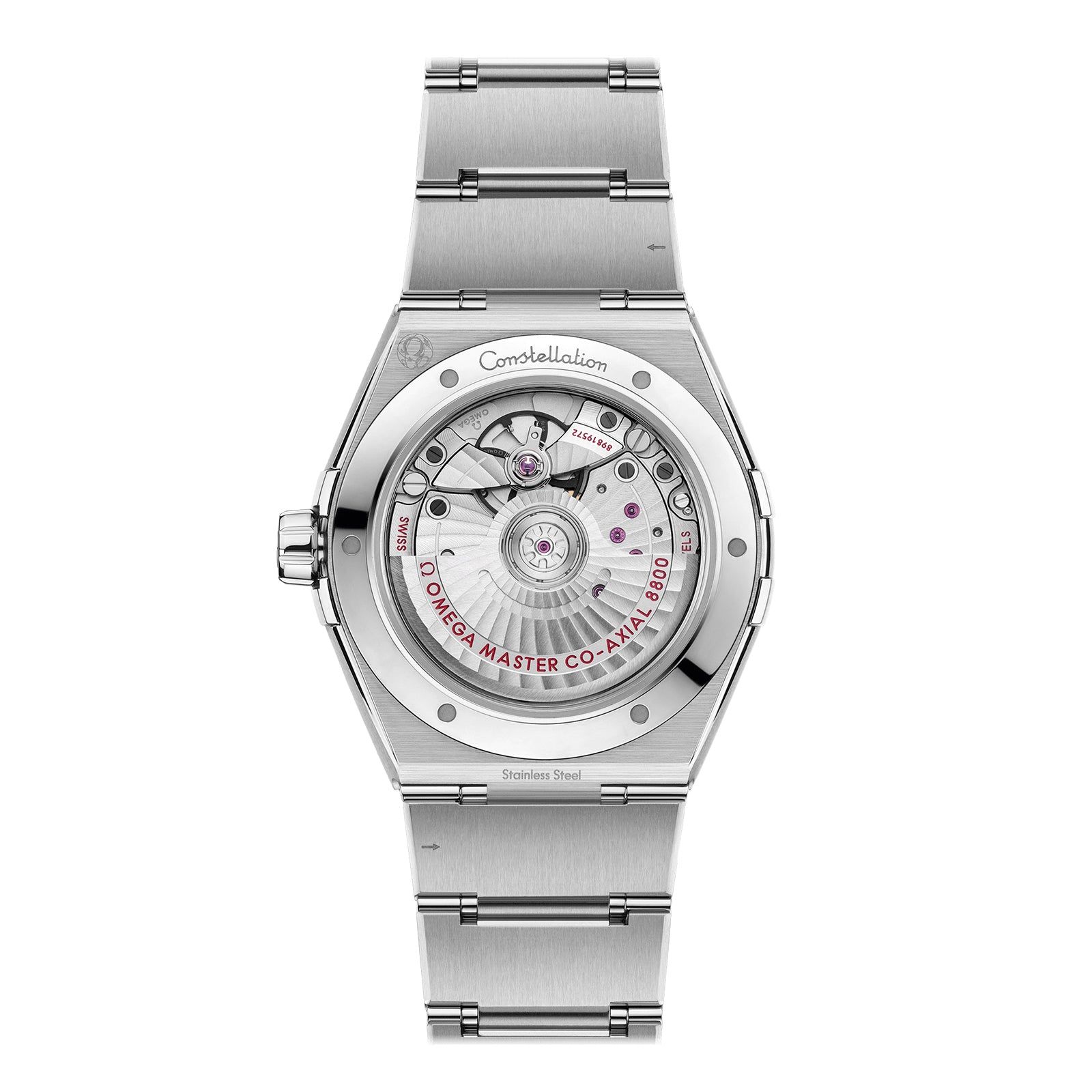 Omega Constellation Co?Axial Master Chronometer 39mm