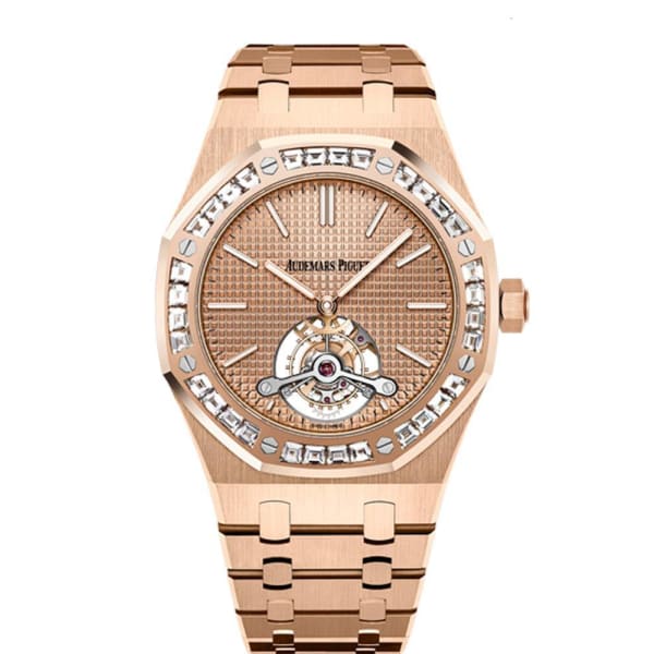 Audemars Piguet Royal Oak Tourbillon Extra-Thin Ref. # 26514OR.ZZ.1220OR.01
