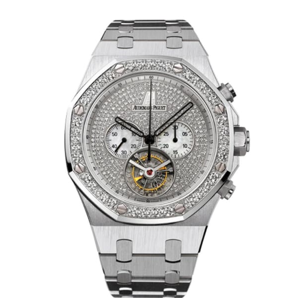 Audemars Piguet Royal Oak Tourbillon Chronograph Ref. # 26039BC.ZZ.1205BC.01