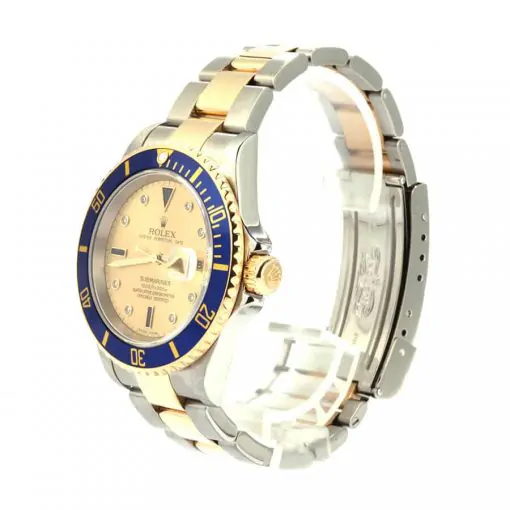 Rolex Submariner Gold Replica