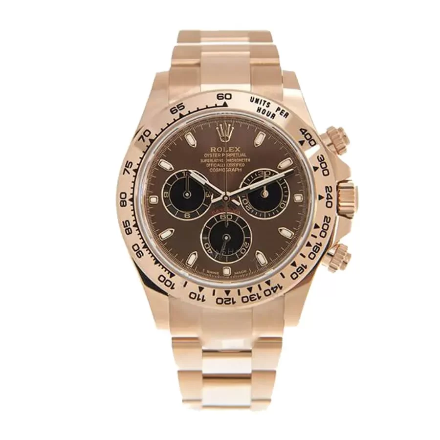 Rolex Daytona 116505-0013 Brown Replica
