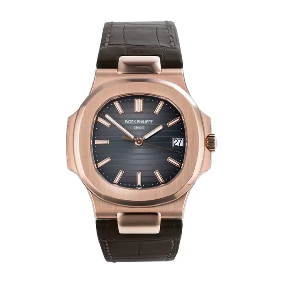 Patek Philippe Nautilus 5711G-001 Brown Replica