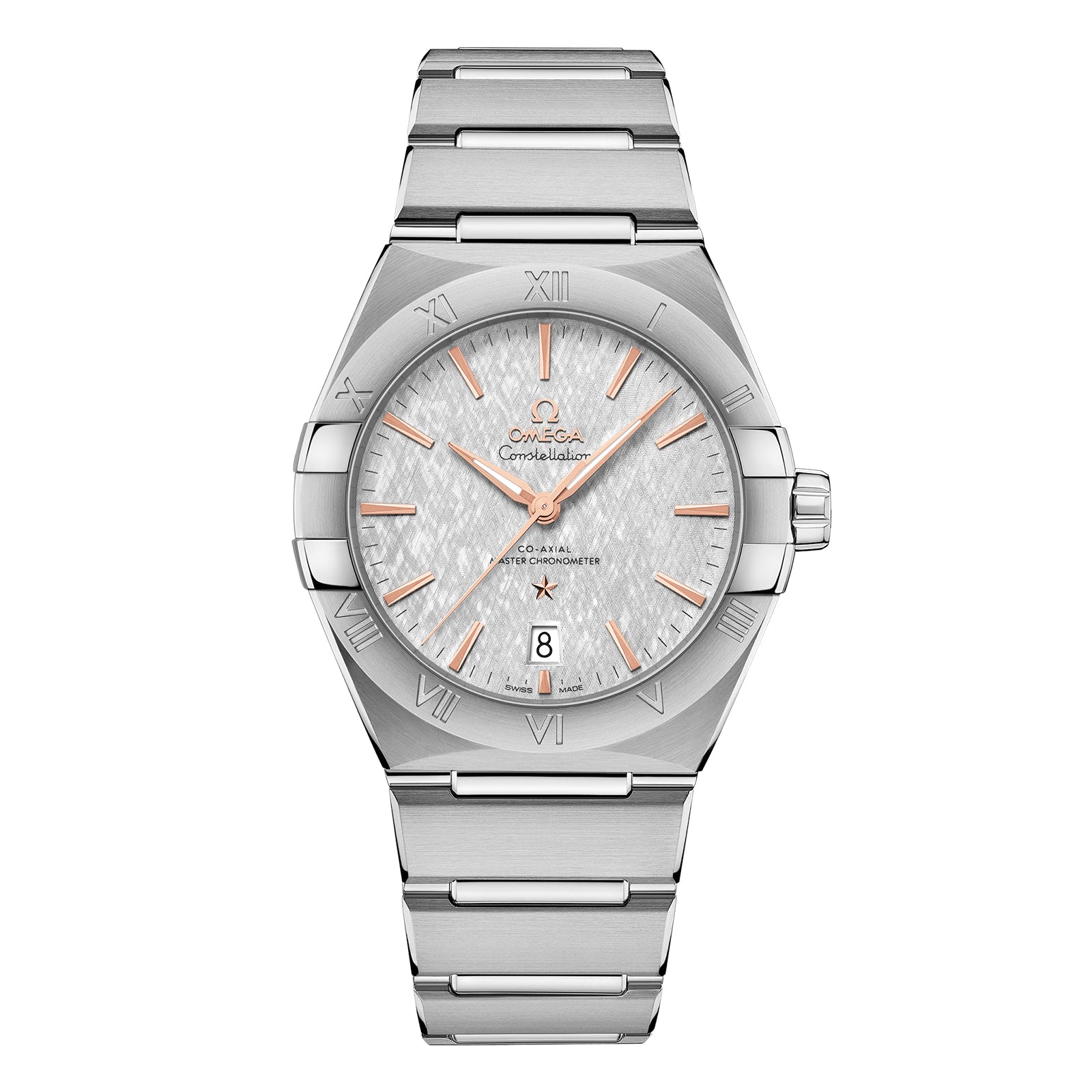 Omega Constellation Co?Axial Master Chronometer 39mm