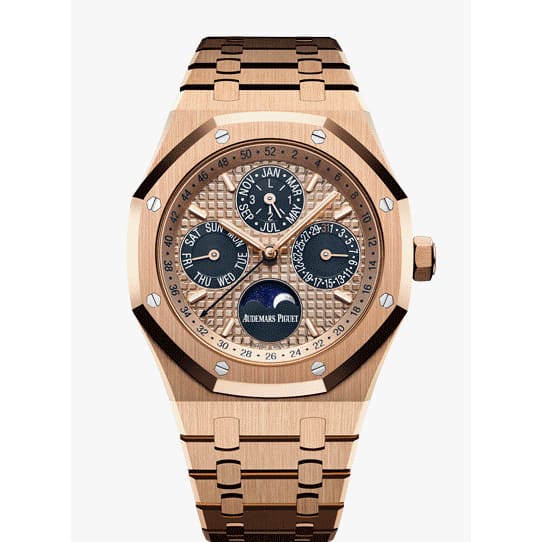 Audemars Piguet Royal Oak Perpetual Calendar Ref. # 26584OR.OO.1220OR.01