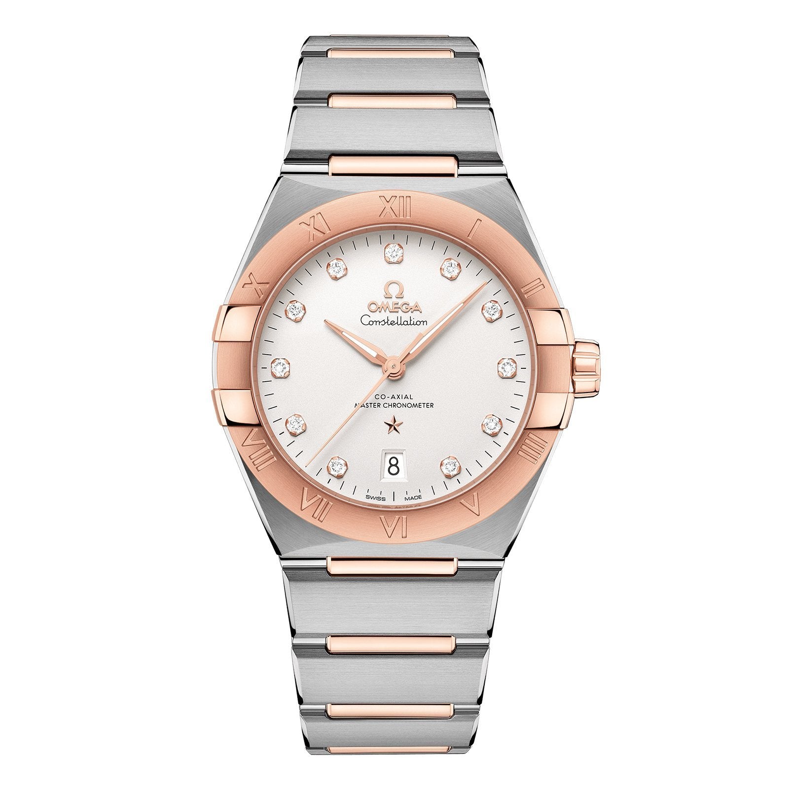 Omega Constellation Co Axial Master 39mm