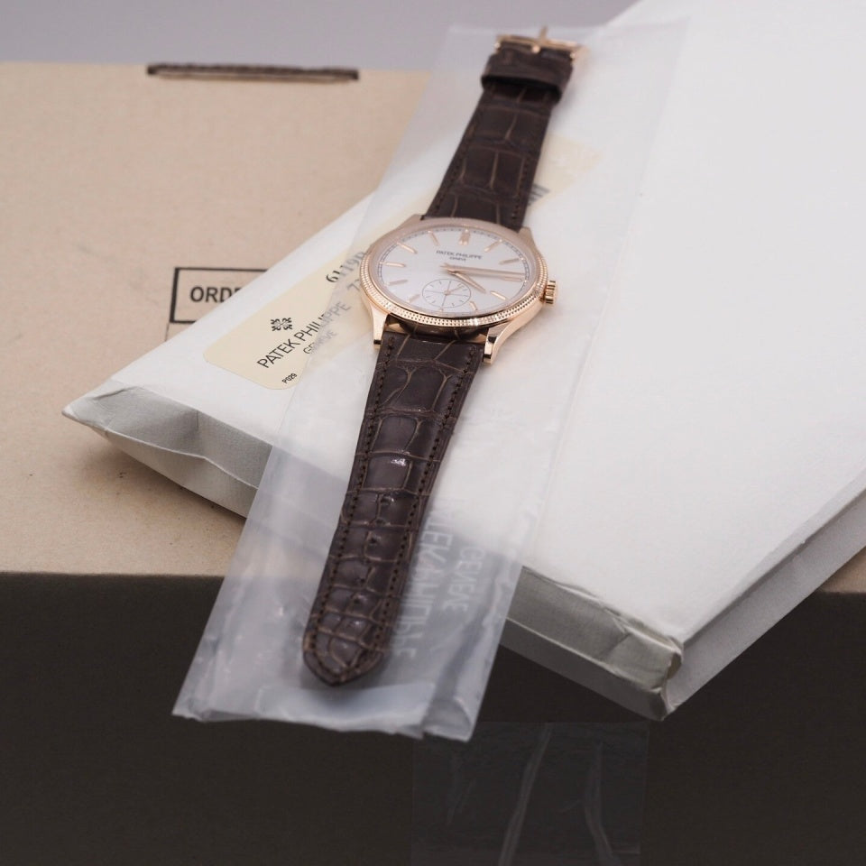Patek Philippe Calatrava 6119R - NEW 2021