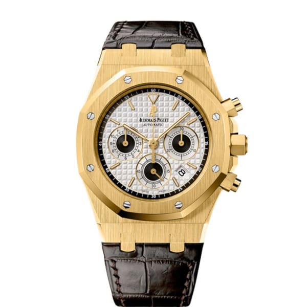 Audemars Piguet Royal Oak Chronograph Ref. # 26022BA.OO.D098CR.01