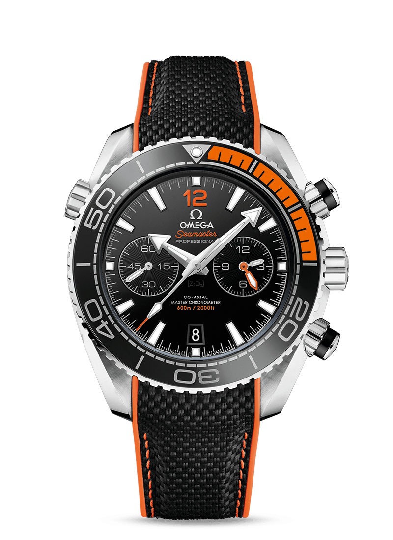 OMEGA Seamaster Planet Ocean Co-Axial Master
