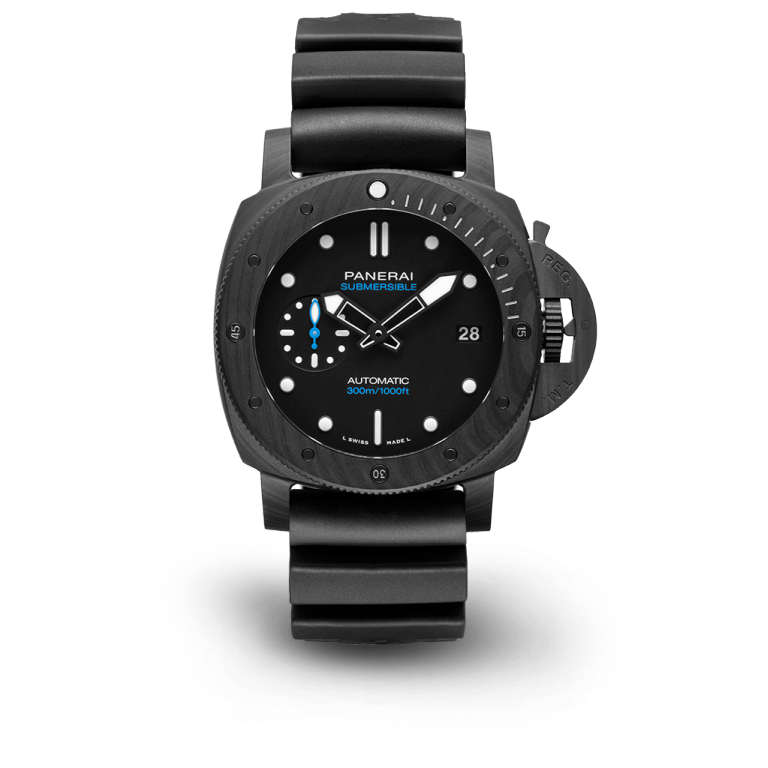 Submersible Carbotech 42mm