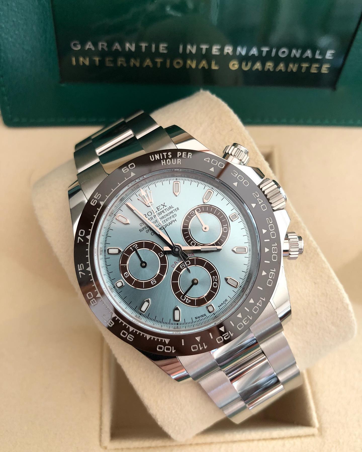 Rolex Daytona 116506 Series