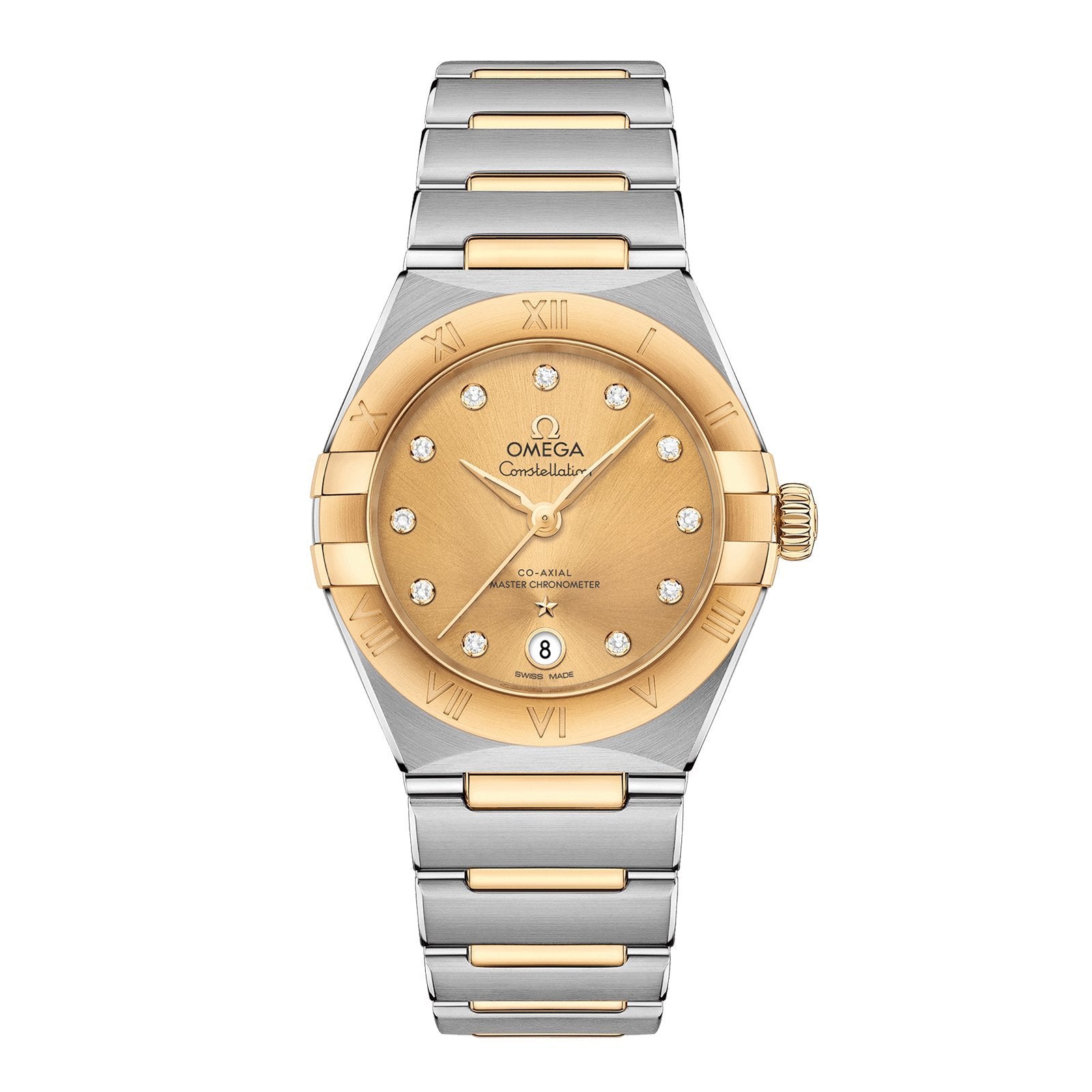 Omega Constellation Co-Axial Master 29mm