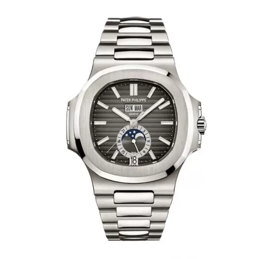 Patek Philippe Nautilus Black Replica