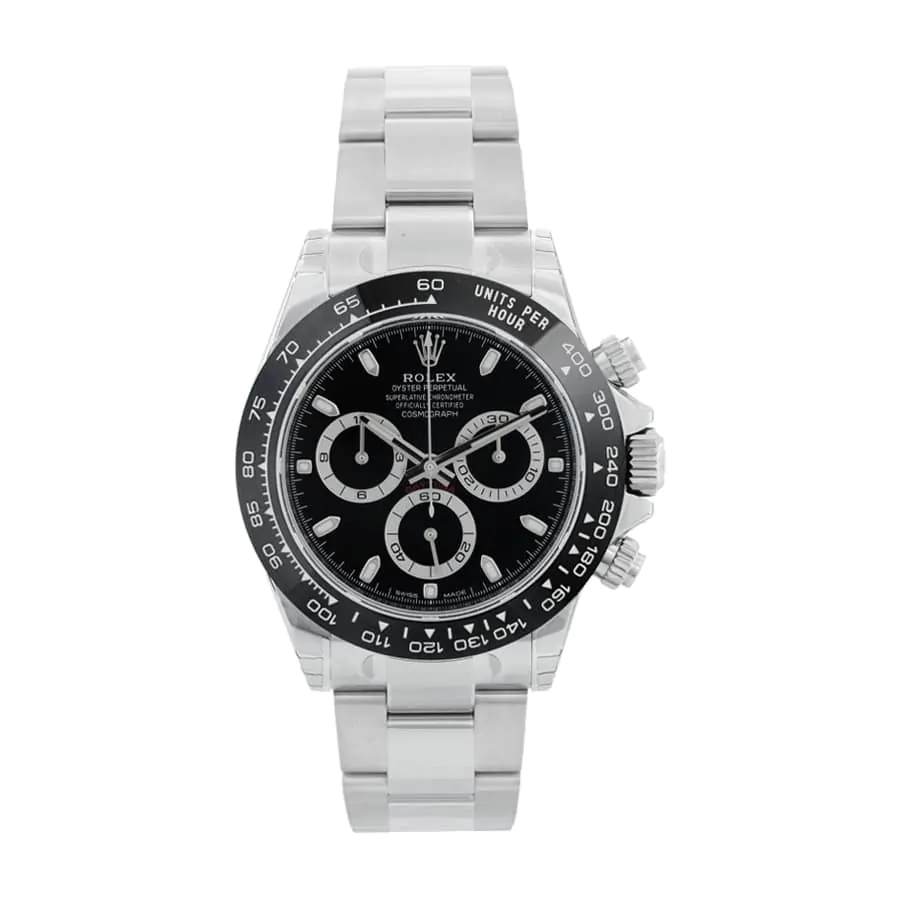 Rolex Daytona Stainless Steel Replica 116500LN