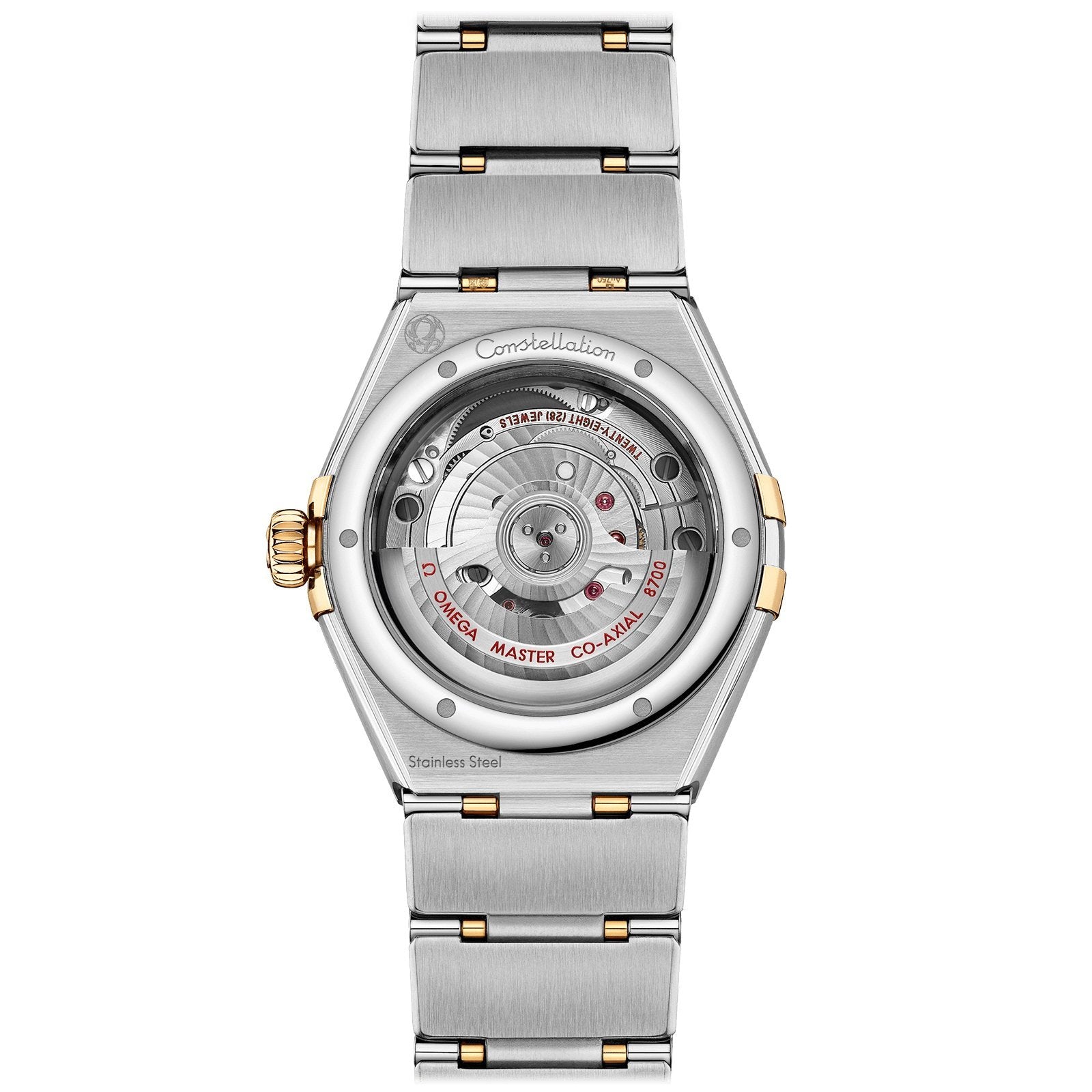 Omega Constellation Co-Axial Master 29mm