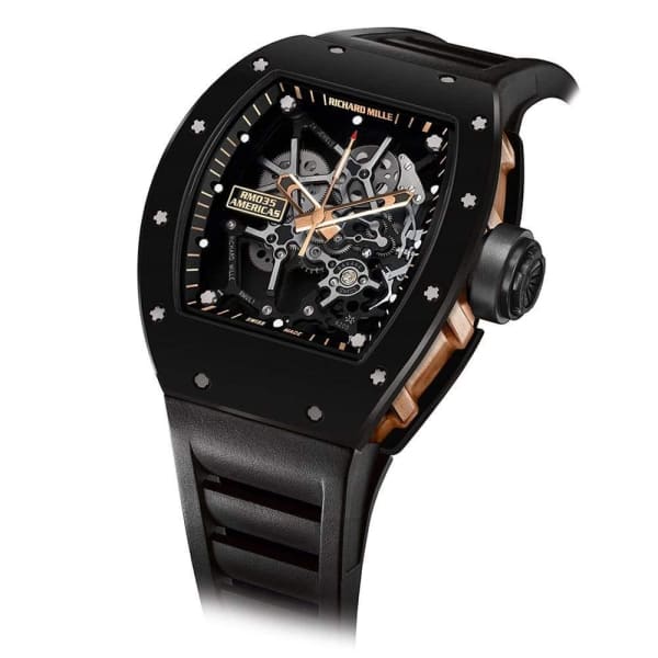 RICHARD MILLE RM 035 Black Toro