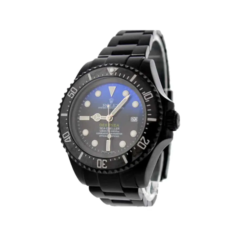 Rolex Sea-Dweller 116660 DEEPSEA Black Replica
