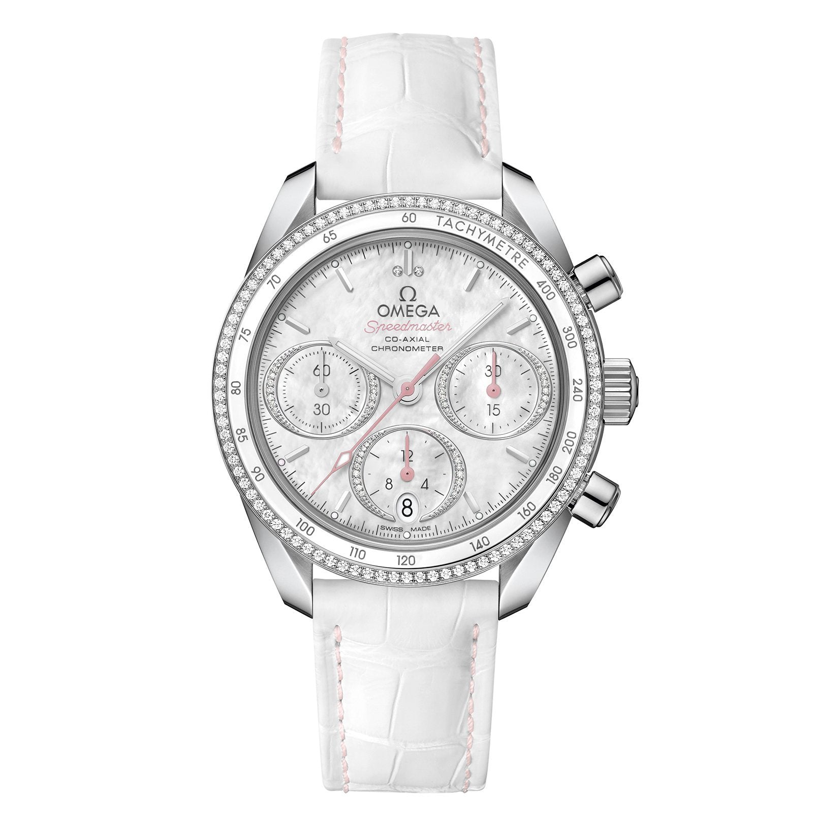 Omega Speedmaster 38 Co-Axial Chronograph 38mm 324.38.38.59.55.001
