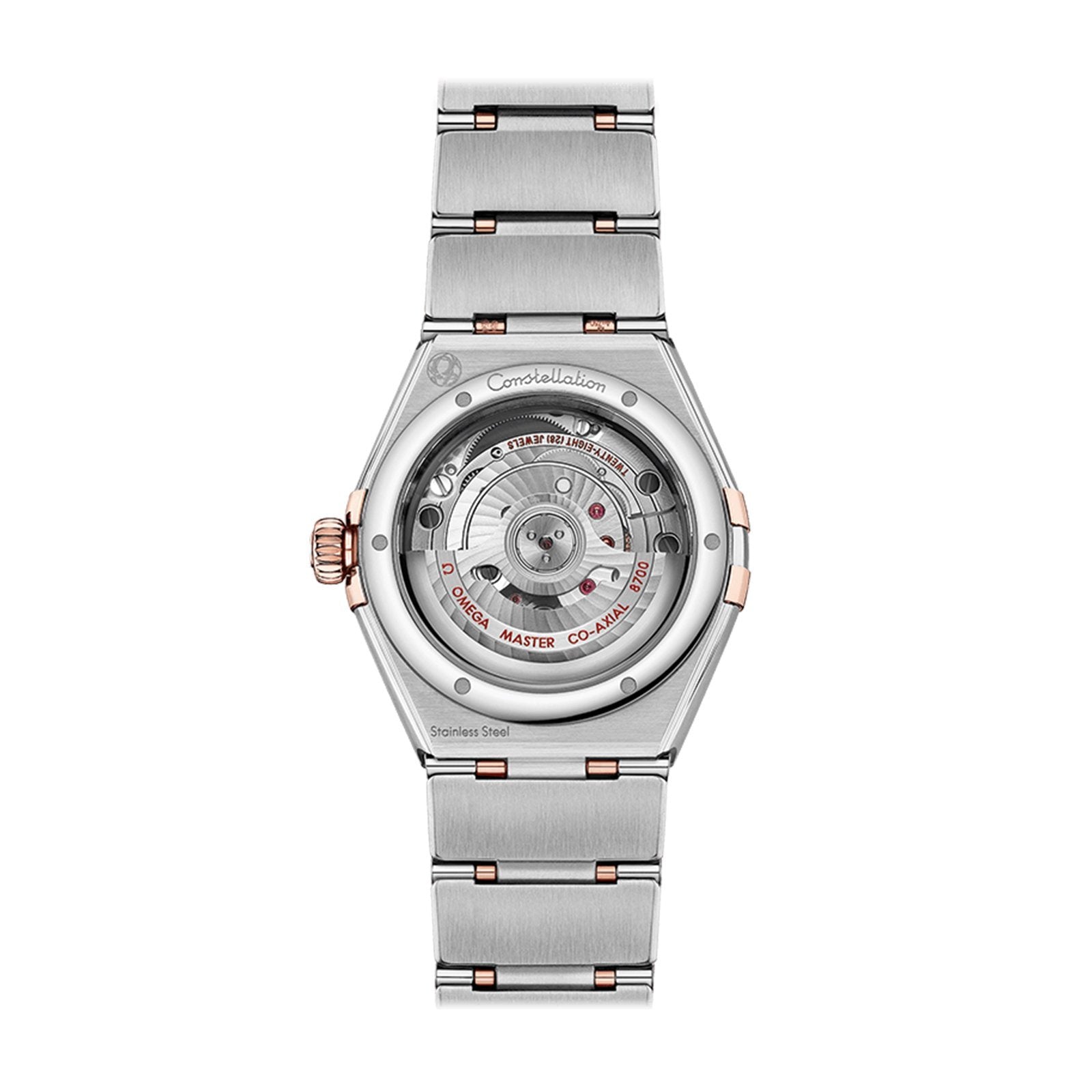 Omega Constellation Co-axial Master 29mm