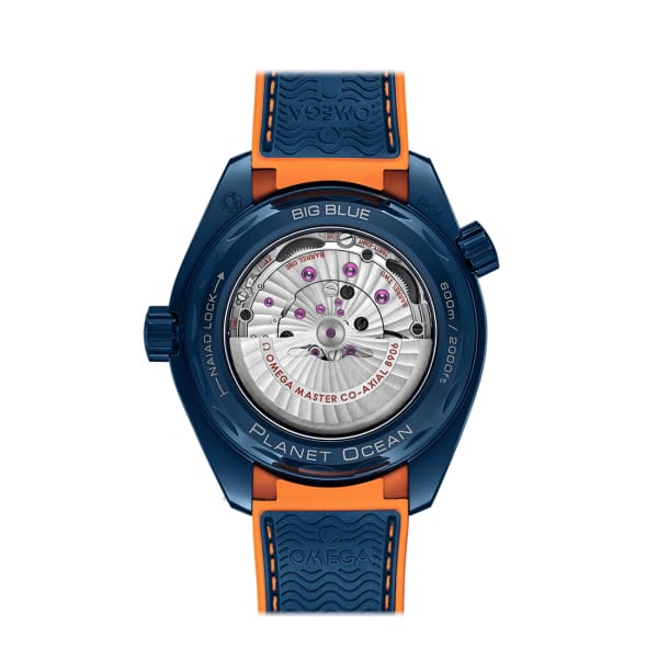 Omega Seamaster Ref. # 215.92.46.22.03.001