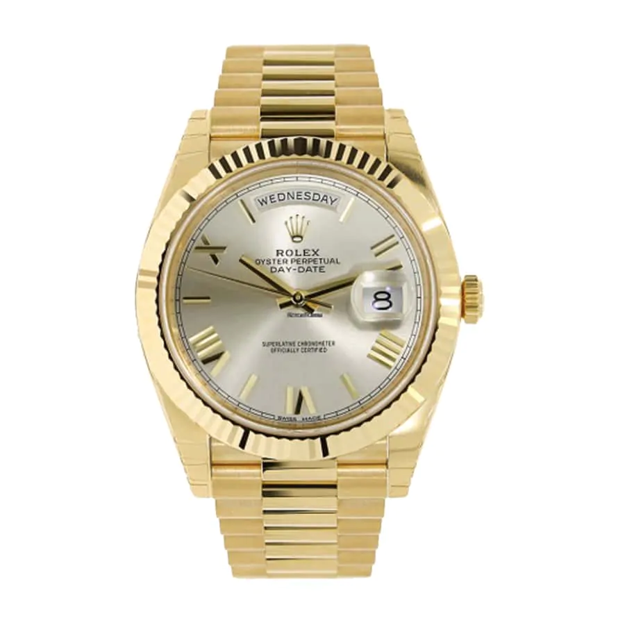 Rolex Day-Date 228238-0042 Yellow Gold Replica