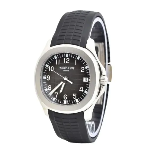 Patek Philippe Rubber Strap Replica