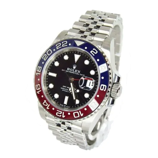 Rolex GMT-Master II 126710BLRO Pepsi Replica