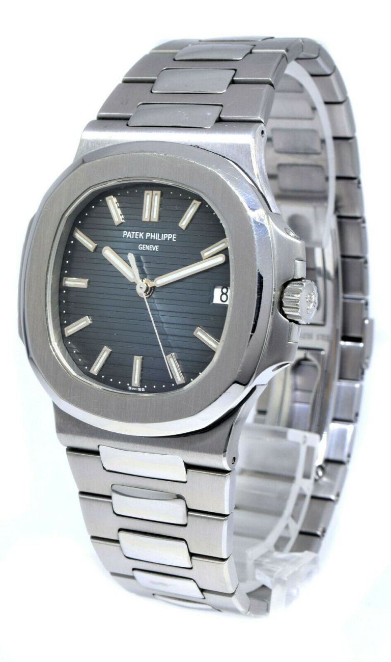Patek Philippe Nautilus