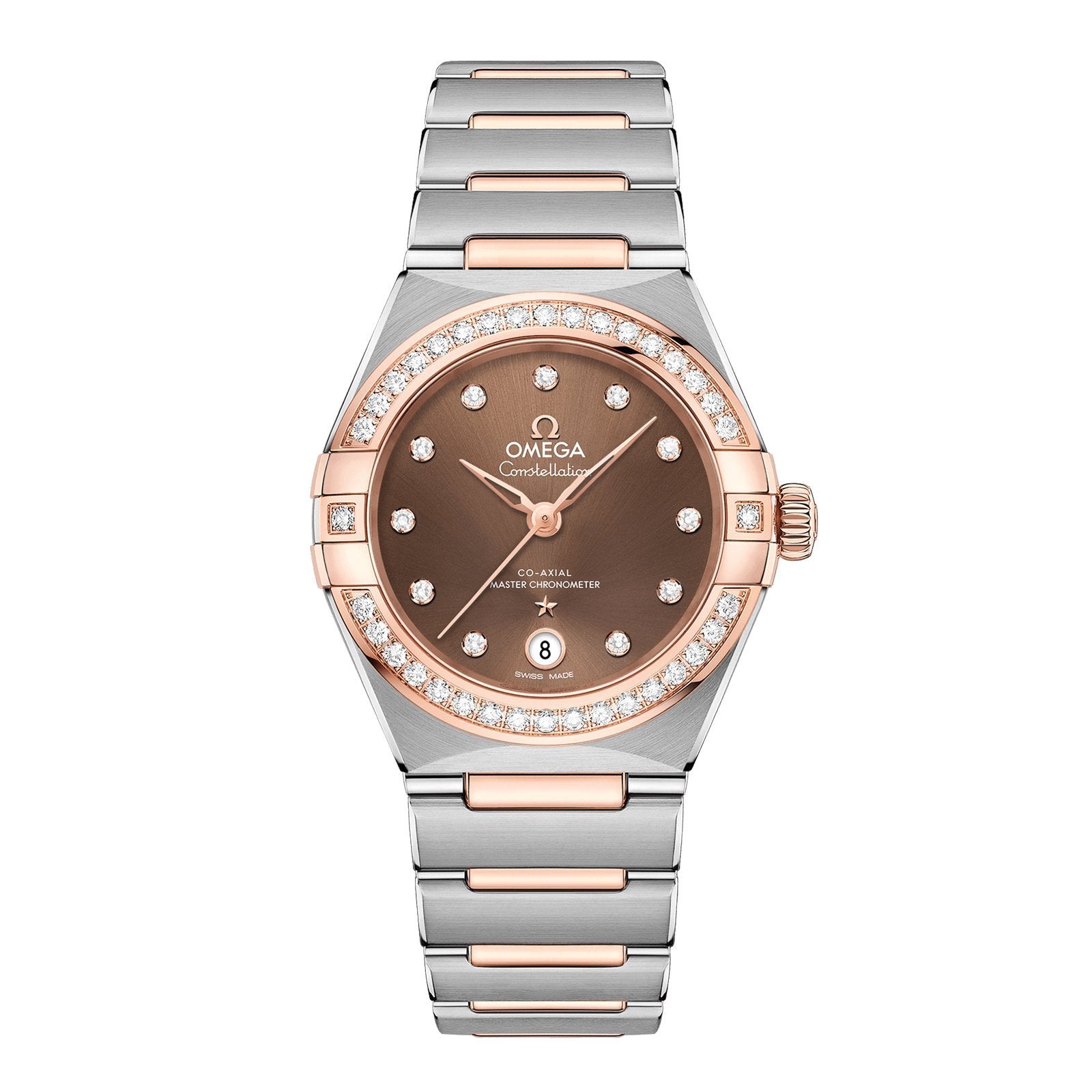 Omega Constellation Co-Axial Master 29mm